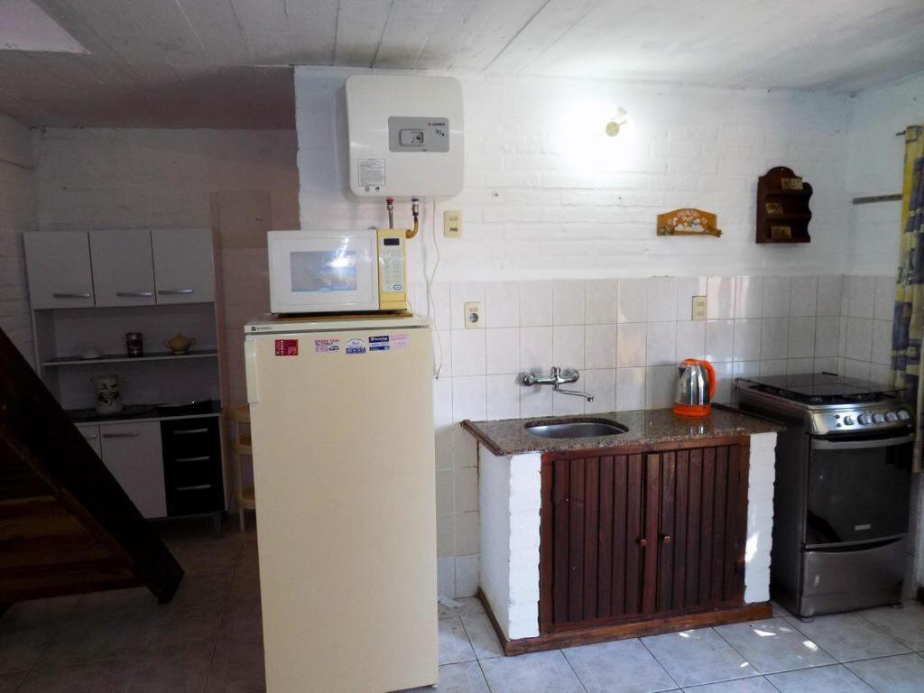 Al Sur Duplex Villa Piriapolis Luaran gambar